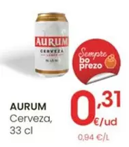 Aurum - Cerveza