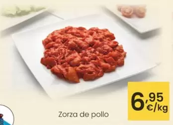 Zorza De Pollo