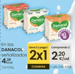 Danacol - En Los De Señalizados