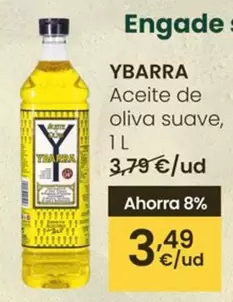Ybarra - Aceite De Oliva Suave