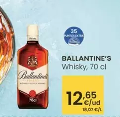 Ballantine's - Whisky