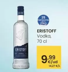 Eristoff - Vodka