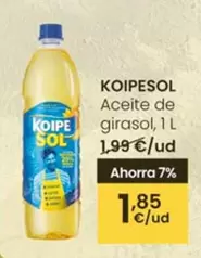 Koipesol - Aceite De Girasol