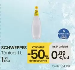 Schweppes - Tonica