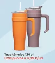 Taza Termica