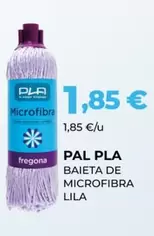 Pal Pla - Baieta De Microfibra Lila