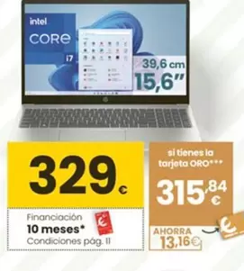 HP - Portatil 15-FD0182NS