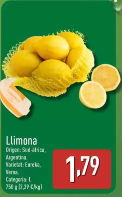 Llimona
