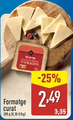 Queso Curado