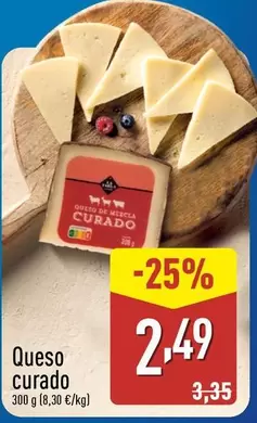 Queso Curado