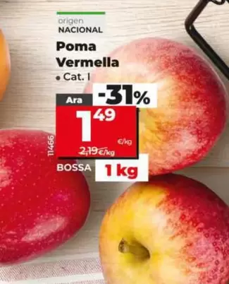 Manzana Roja