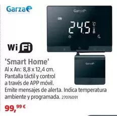 Garza - Smart Home