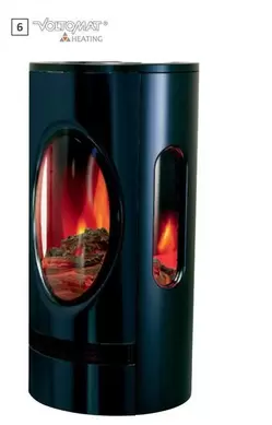 Chimenea Electricas 'Reikiavik'