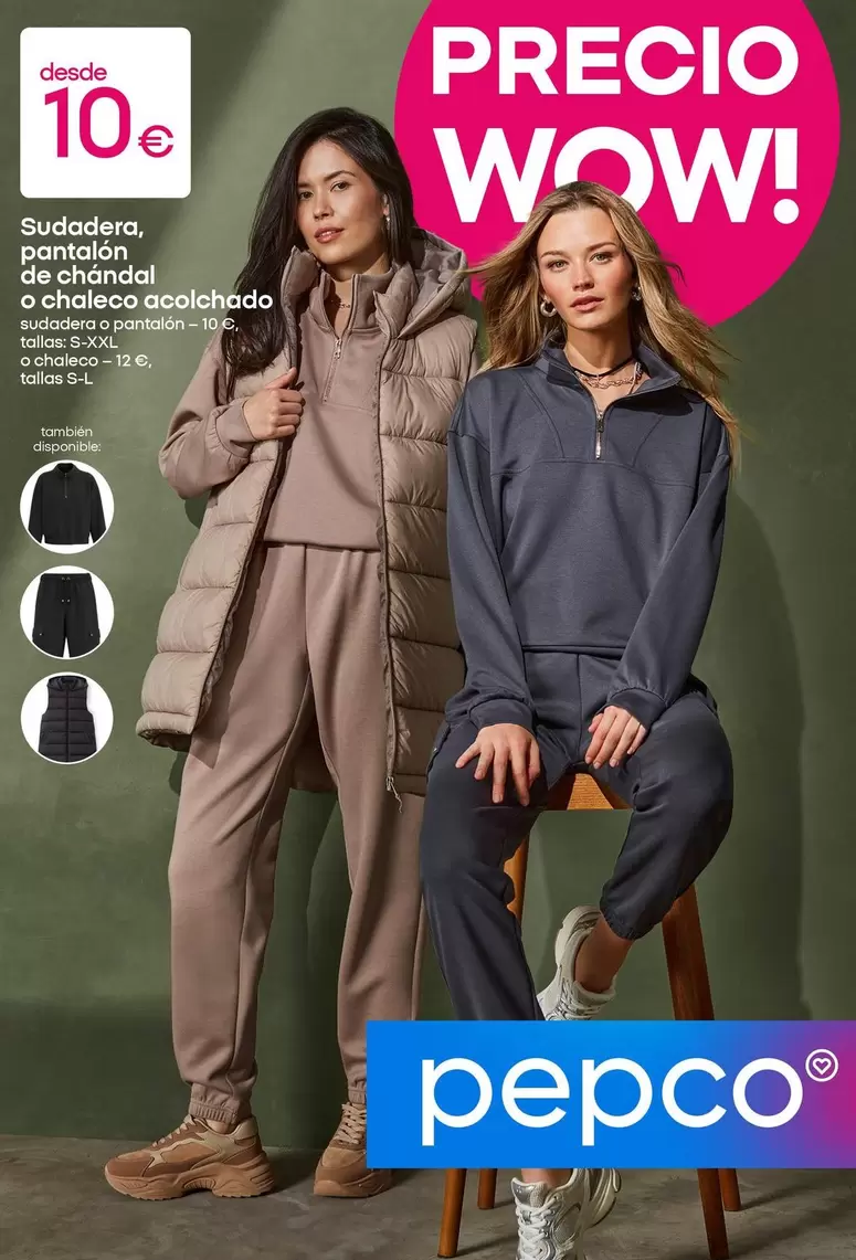 wow - Sudadera. Pantola Di Cibi Italia O Sabaleo