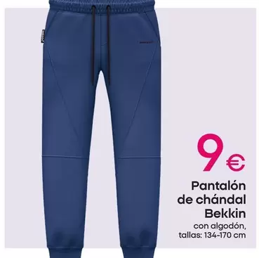 Pantalón De Chandal