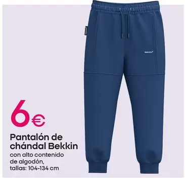 Pantalón De Chandal