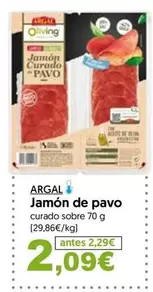 Argal - Jamon De Pavo