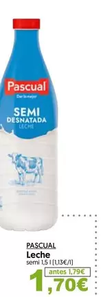Pascual - Leche