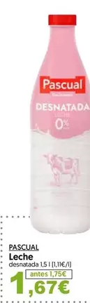 Pascual - Leche