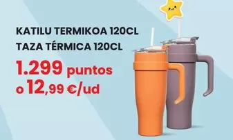 Taza Termica 120cl