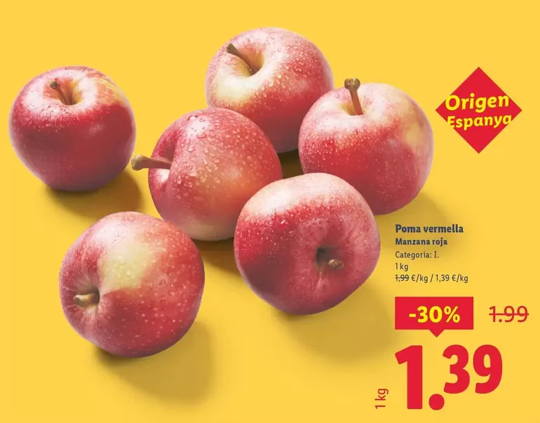 Manzana Roja