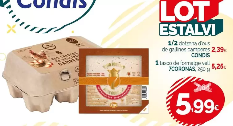 Cam - 1/2 Dozena Doux De Gallinas peres