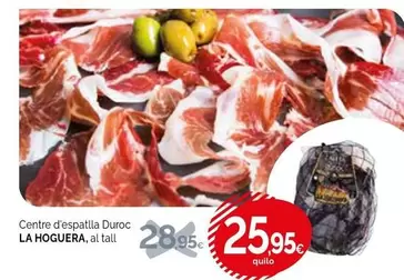 La hoguera - Centre D'espatlla Duroc