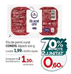 Condis - Fils De Pernil Curat