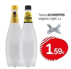 Schweppes - Tónica