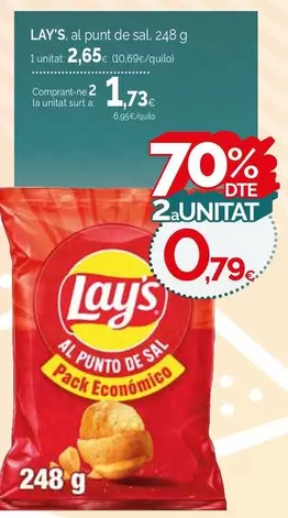 Lay's - Al Punto De Sal