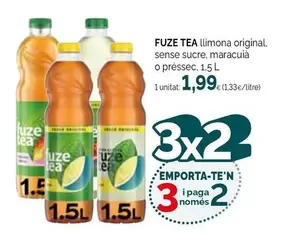 Fuze Tea -