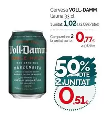 Voll-Damm - Cervesa