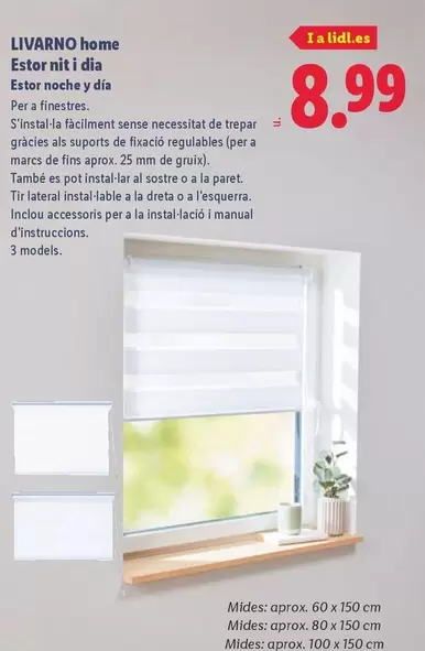 Livarno Home - Estor Noche Y Dia