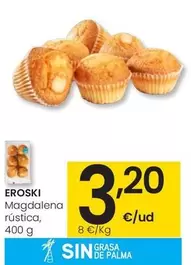 Eroski - Magdalena Rústica