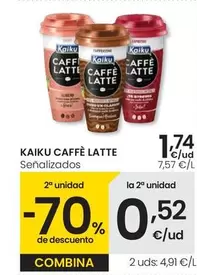 Kaiku - Caffè Latte