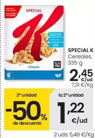 Kellogg's - Special K 