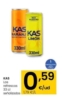 Kas - Los Refrescos