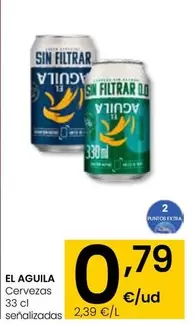 El Aguila - Cervezas