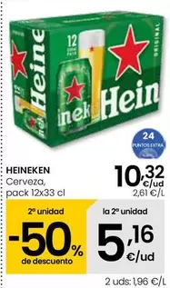Heineken - Cerveza