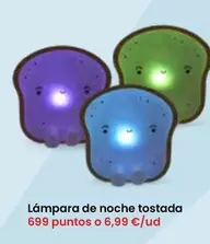Kawaii Lovers - Lámpara De Noche Tostada