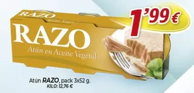 Razo - Atún