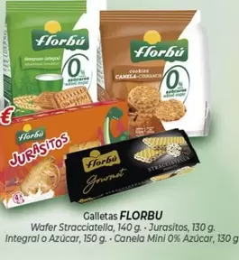 florbu - Galletas