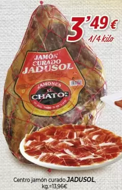 Jadusol - Centro Jamon Curado