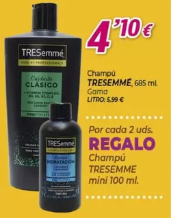 TRESemmé - Champú