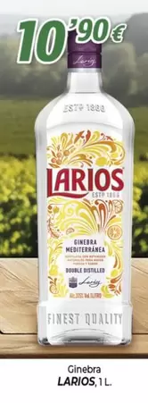 Larios - Ginebra