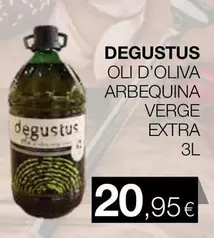 OLI - Oli D'oliva Arbequina Verge Extra