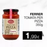 Ferrer - Tomata Per Pizza