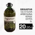 OLI - Oli D'oliva Arbequina Verge Extra