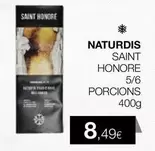 Naturis - Saint Honore