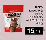Just-loading Pols Protiena